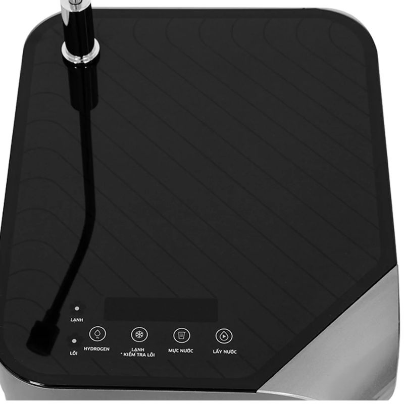 Máy lọc nước Kangaroo KG100EW 6 Điều khiển máy lọc nước Kangaroo KG100EW