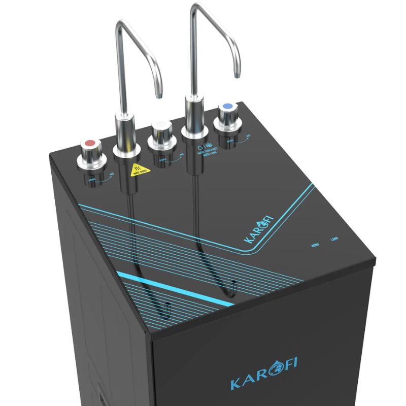 Máy lọc nước Karofi KAD-D61 6 Điều khiển máy lọc nước Karofi KAD-D61