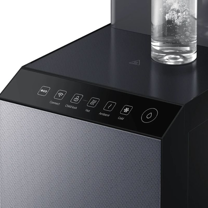 Máy lọc nước Toshiba TWP-W2399SVN(M) 4 Điều khiển máy lọc nước Toshiba TWP-W2399SVN(M)