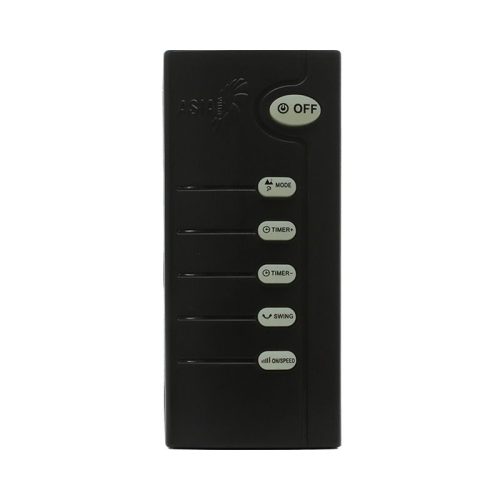 Quạt treo tường Asiavina VY377990 - Xám 9 Điều khiển quạt treo tường Asiavina VY377990 - Xám