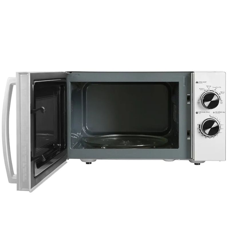 Lò vi sóng Sharp R-32A2VN-S 23 lít 5 Ảnh lò vi sóng Sharp R-32A2VN-S 23 lít