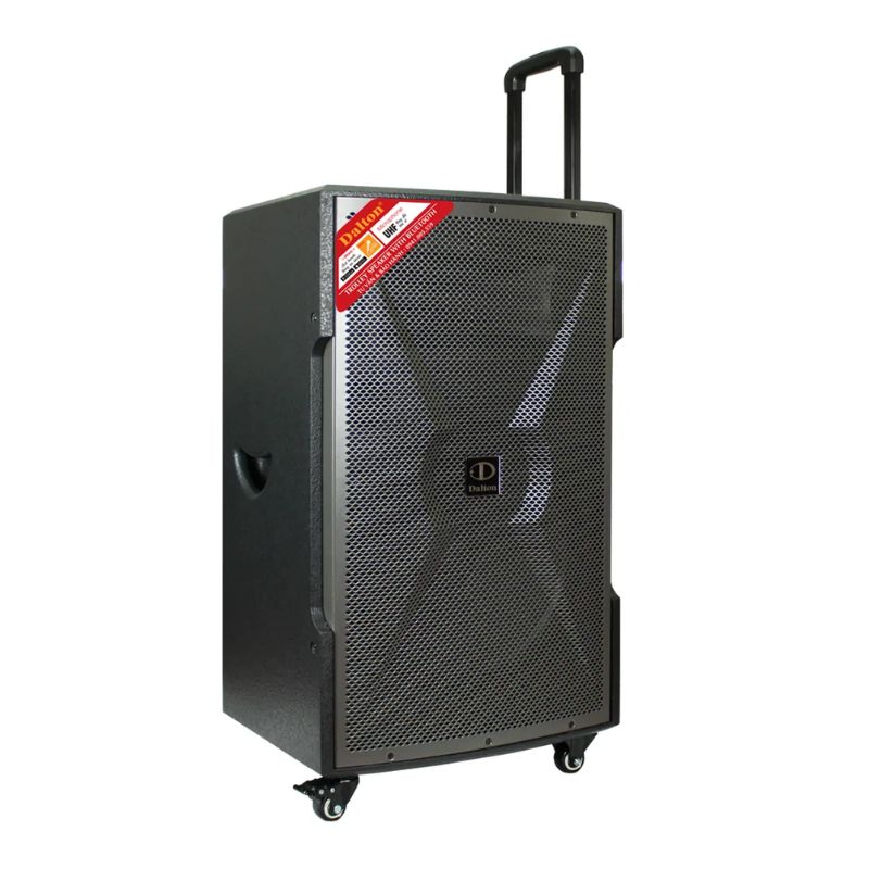 Loa Kéo Dalton TS-15G700X 4 Hình ảnh Loa Kéo Dalton TS-15G700X