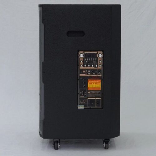 Loa Kéo Nanomax K-15X9 7 Hình ảnhLoa Kéo Nanomax K-15X9
