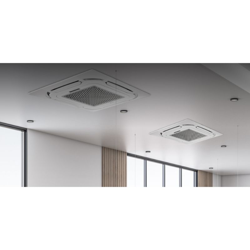Máy lạnh âm trần Casper Inverter 2 HP CC-18IS35 5 Hình ảnh máy lạnh âm trần Casper Inverter 2 HP CC-18IS35