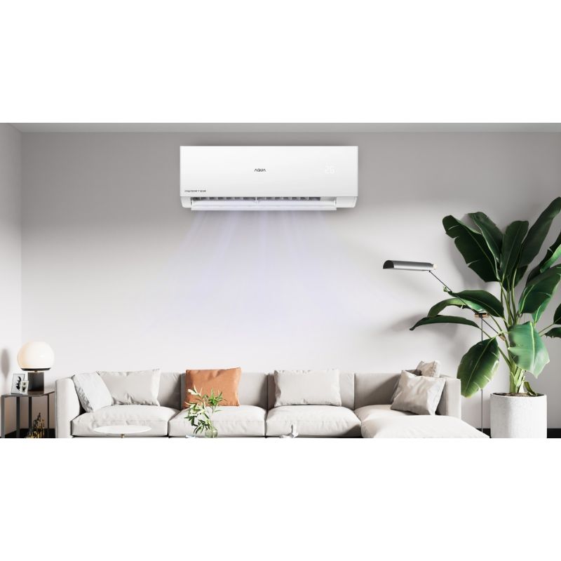 Máy lạnh Aqua Inverter 2 Hp AQA-RV18QE 5 Hình ảnh máy lạnh Aqua Inverter 2 Hp AQA-RV18QE