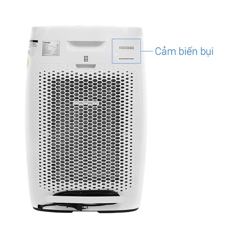 Máy lọc không khí Toshiba CAF-N30(W)VN 5 Hình ảnh máy lọc không khí Toshiba CAF-N30(W)VN