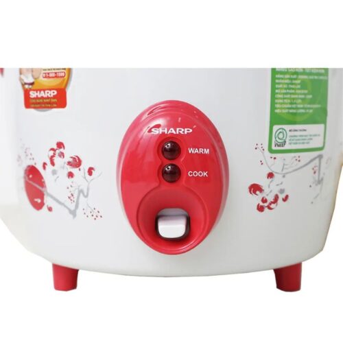Nồi cơm điện Sharp KSH-D15V 1.5 lít 7 Ảnh nồi cơm điện Sharp KSH-D15V 1.5 lít