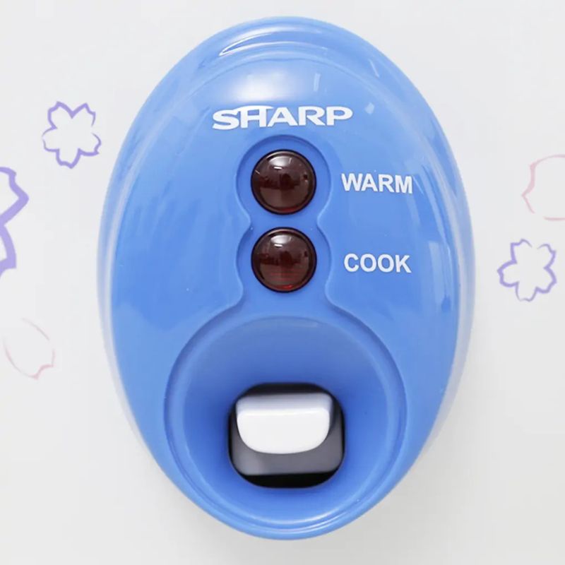 Nồi cơm điện Sharp KSH-D19V 1.8 lít 5 Ảnh nồi cơm điện Sharp KSH-D19V 1.8 lít