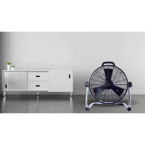 Quạt điện đa năng Dasin DHE-1845 - Bạc 7 Hình ảnh quạt điện đa năng Dasin DHE-1845 - Bạc
