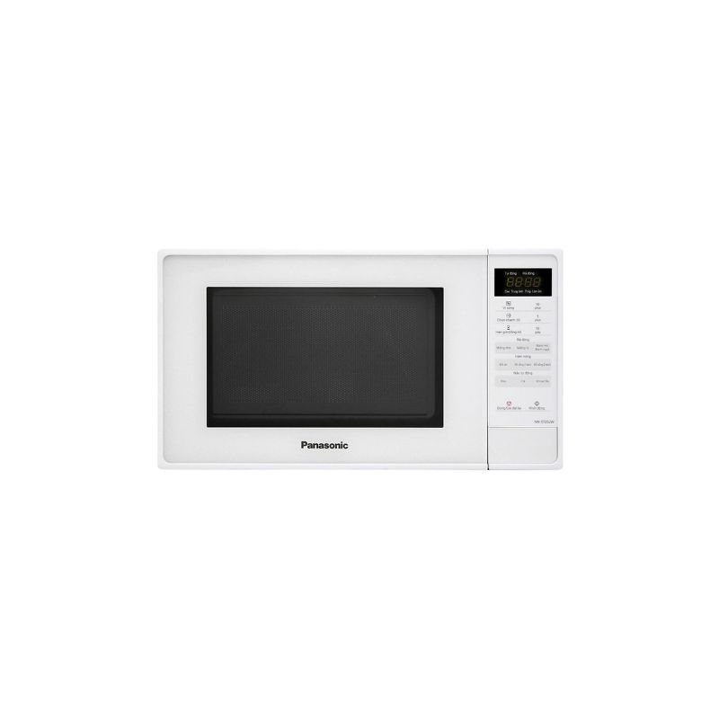 Lò vi sóng Panasonic NN-ST25JWYUE 20 lít 3 Lò vi sóng Panasonic NN-ST25JWYUE 20 lít