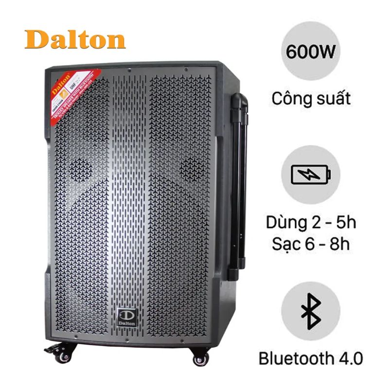 Loa Kéo Dalton TS-15G500X 3 Loa Kéo Dalton TS-15G500X