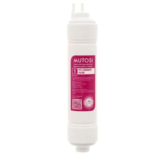 Lõi lọc nước Mutosi PP5 Micron 10