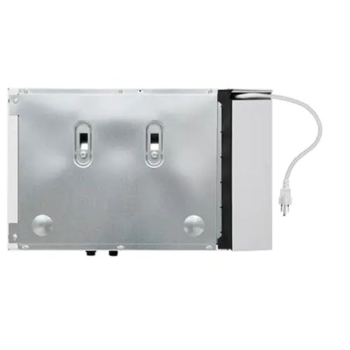 Máy nước nóng Panasonic DH-20HBMVW 11 Mặt sau máy nước nóng Panasonic DH-20HBMVW