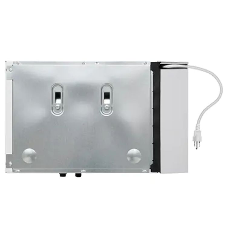 Máy nước nóng Panasonic DH-20HBMVW 7 Mặt sau máy nước nóng Panasonic DH-20HBMVW