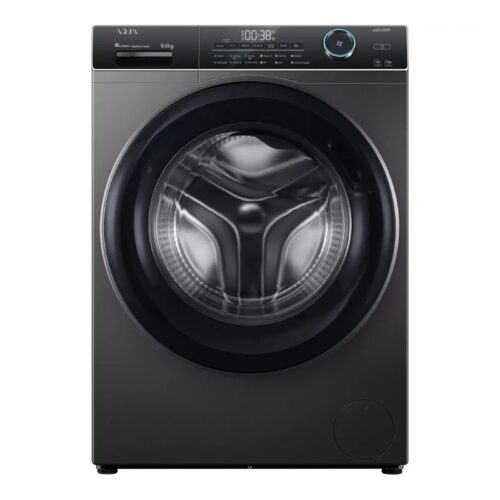 Máy Giặt Aqua 9 Kg AQD-A900F.S cửa trước
