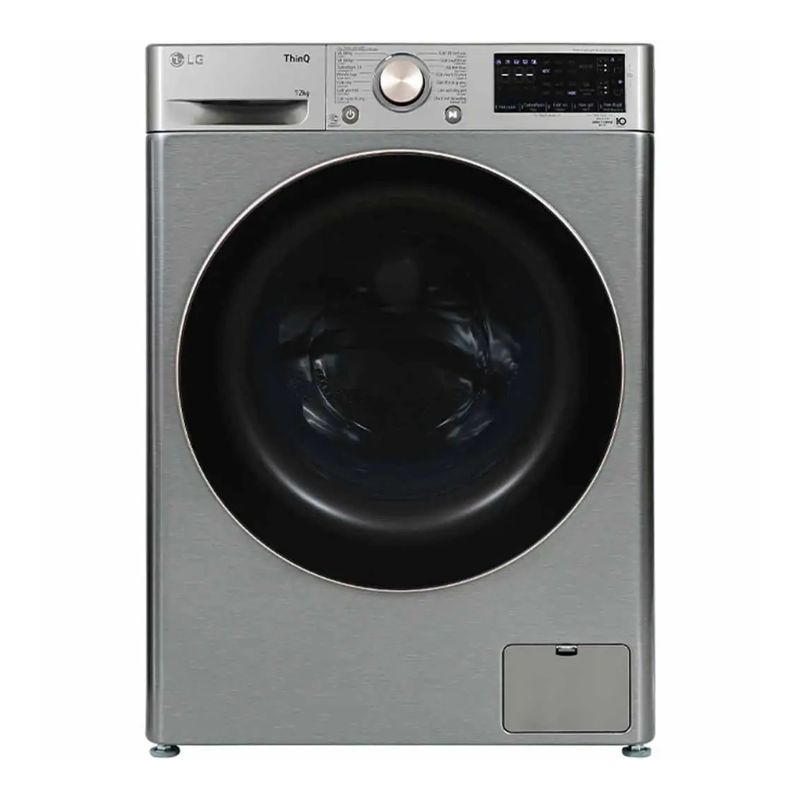 Máy Giặt LG Inverter 12 Kg FV1412S3PA cửa trước 3 Máy Giặt LG Inverter 12 Kg FV1412S3PA cửa trước