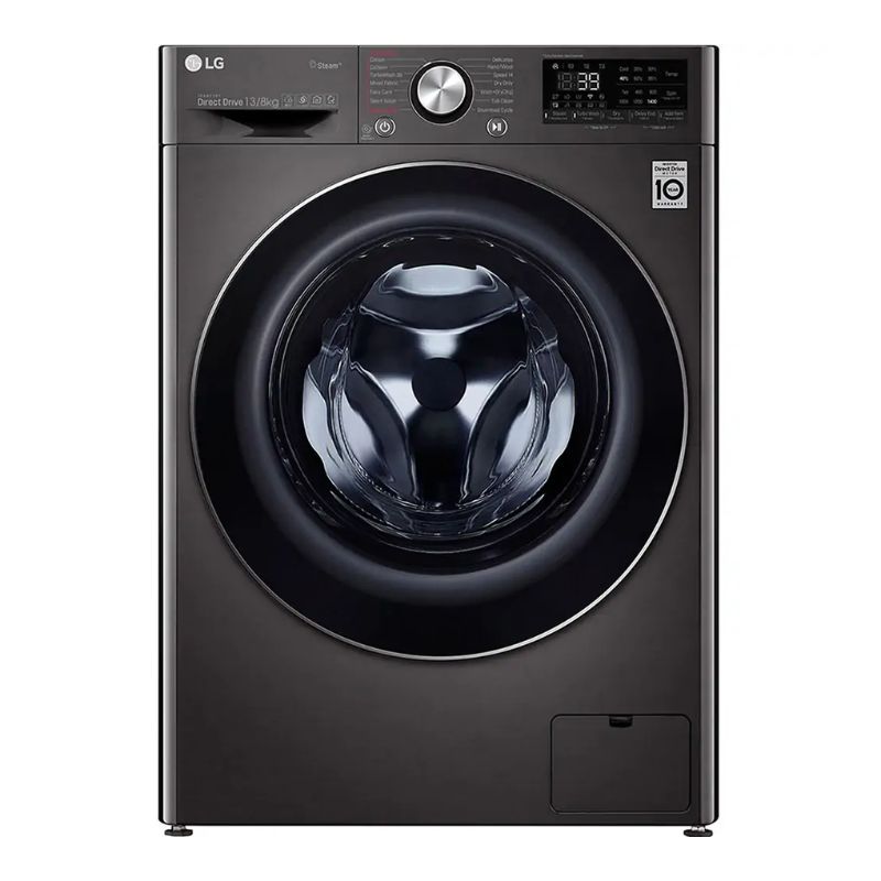 Máy Giặt Sấy LG Inverter Giặt 13 Kg - Sấy 8 Kg FV1413H3BA 3 Máy Giặt Sấy LG Inverter Giặt 13 Kg - Sấy 8 Kg FV1413H3BA