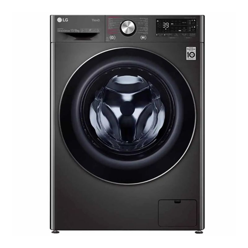 Máy Giặt Sấy LG Inverter Giặt 14 Kg - Sấy 8 Kg FV1414H3BA 3 Máy Giặt Sấy LG Inverter Giặt 14 Kg - Sấy 8 Kg FV1414H3BA