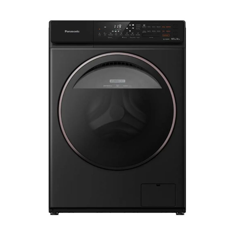 Máy Giặt Sấy Panasonic Inverter Giặt 10 Kg - Sấy 6 Kg NA-S106FR1PV 3 Máy Giặt Sấy Panasonic Inverter Giặt 10 Kg - Sấy 6 Kg NA-S106FR1PV