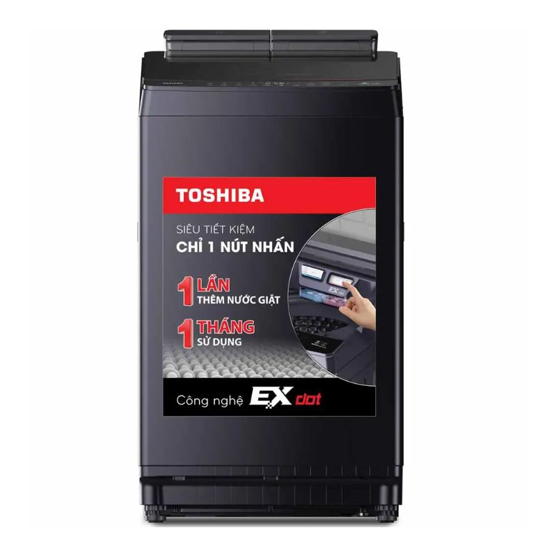 Máy Giặt Toshiba Inverter 12 Kg AW-DUM1300KV(MG) cửa trên 3 Máy Giặt Toshiba Inverter 12 Kg AW-DUM1300KV(MG) cửa trên