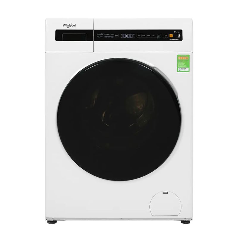 Máy Giặt Whirlpool Inverter 10.5 Kg FWEB10502FW cửa trước 3 Máy Giặt Whirlpool Inverter 10.5 Kg FWEB10502FW cửa trước