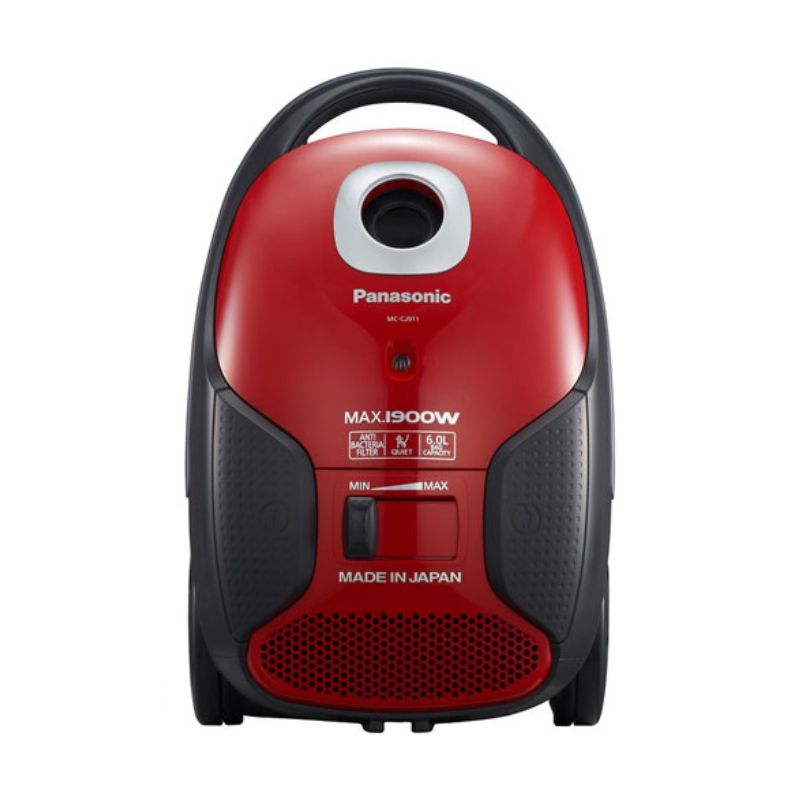 Máy hút bụi Panasonic MC-CJ911RN49 1900W 3 Máy hút bụi Panasonic MC-CJ911RN49 1900W