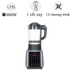 Máy làm sữa hạt đa năng Magic A-96 Màu Bạc