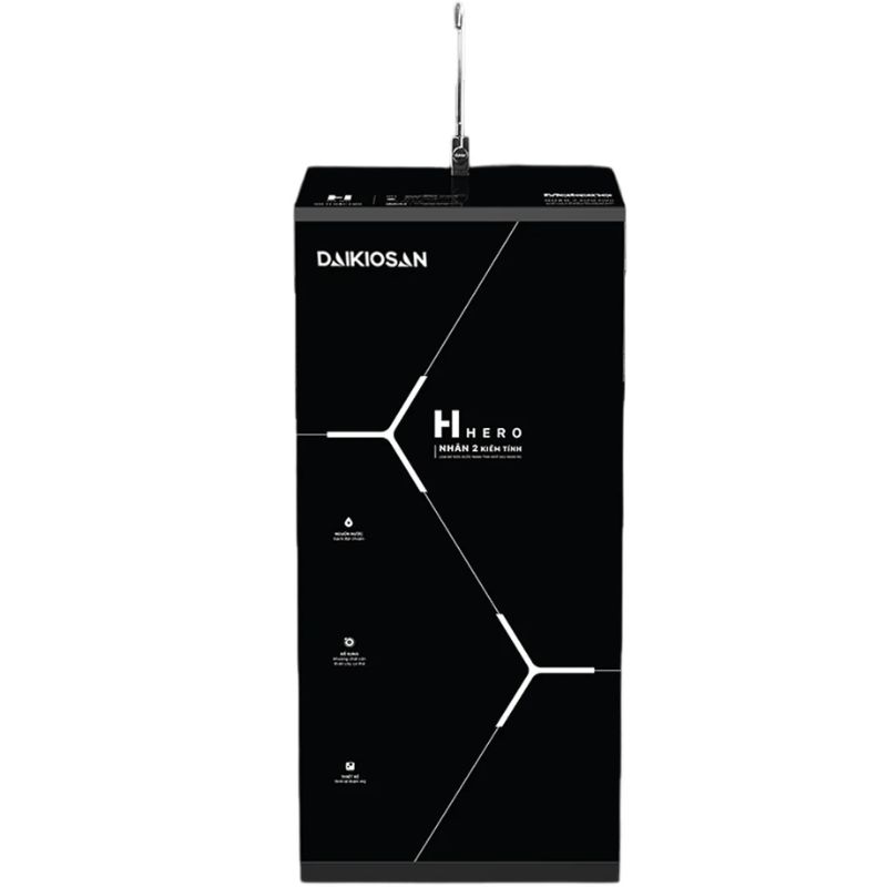 Máy lọc nước Daikiosan DN107 3 Máy lọc nước Daikiosan DN107