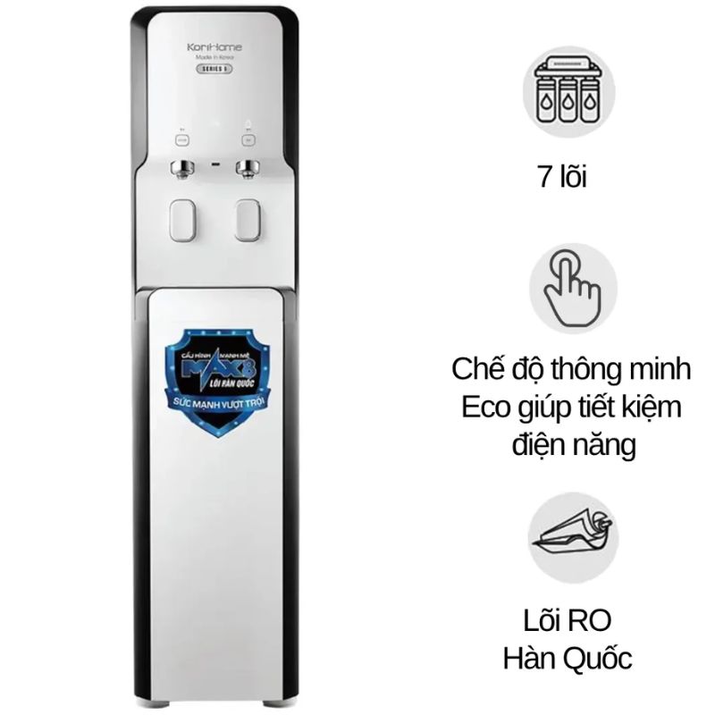 Máy lọc nước Korihome WPK-928 3 Máy lọc nước Korihome WPK-928