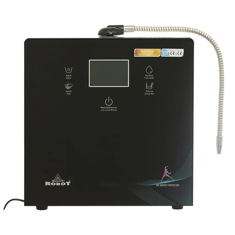 Máy lọc nước Robot IonPrince 95C 3 Máy lọc nước Robot IonPrince 95C