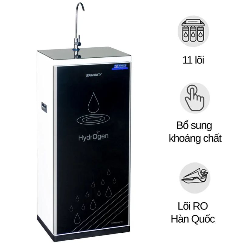 Máy lọc nước Sanaky VH-201HY 3 Máy lọc nước Sanaky VH-201HY