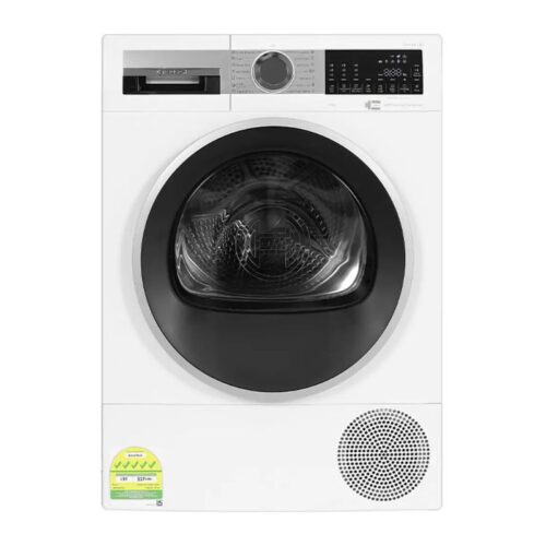 Máy Sấy Bơm Nhiệt Bosch 9 Kg WQG24570SG Serie 6