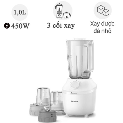 Máy xay sinh tố Philips HR2041/30