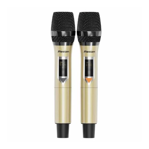 Micro Loa Di Động Xách Tay Paramax PASION 2c (Màu Vàng)