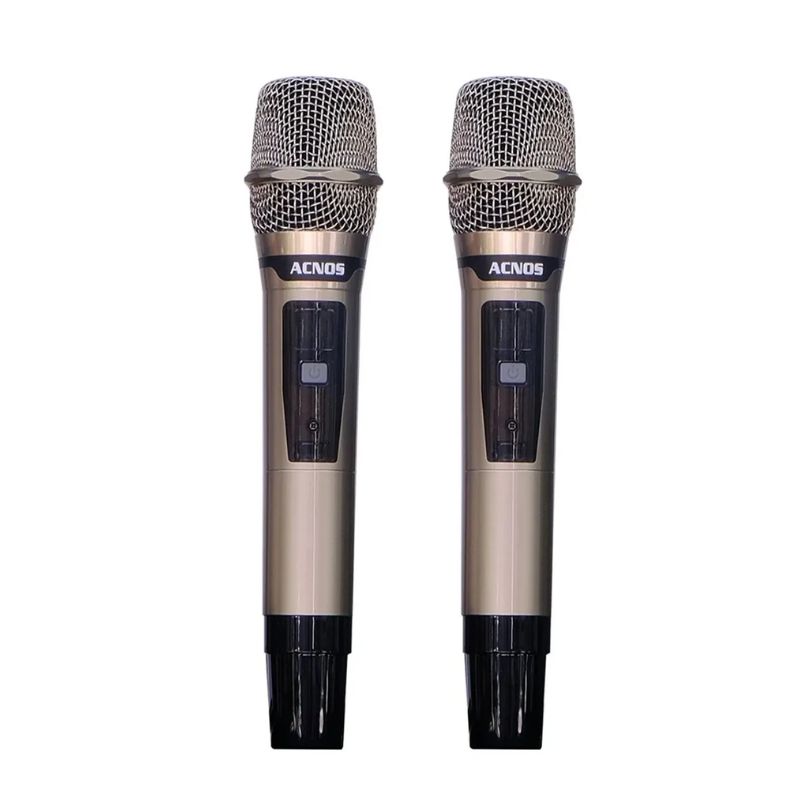 Loa Karaoke Xách Tay Acnos CS550SR 1200W 7 Micro Loa Karaoke Xách Tay Acnos CS550SR 1200W