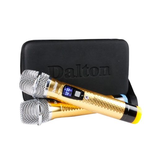 Loa Kéo Dalton TS-15G500X 9 Micro Loa Kéo Dalton TS-15G500X