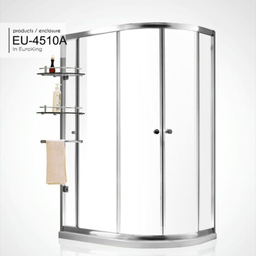 Phòng tắm vách kính Euroking EU-4510A 900mm