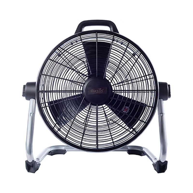 Quạt điện đa năng Dasin DHE-1845 - Bạc 3 Quạt điện đa năng Dasin DHE-1845 - Bạc