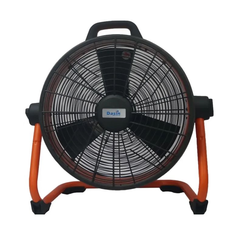 Quạt điện đa năng Dasin DHE-1845 - Cam 3 Quạt điện đa năng Dasin DHE-1845 - Cam