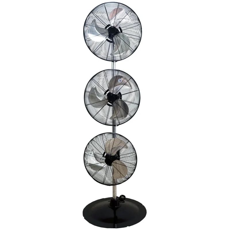Quạt đứng 3 đầu Dasin DST-1435 3 Quạt đứng 3 đầu Dasin DST-1435