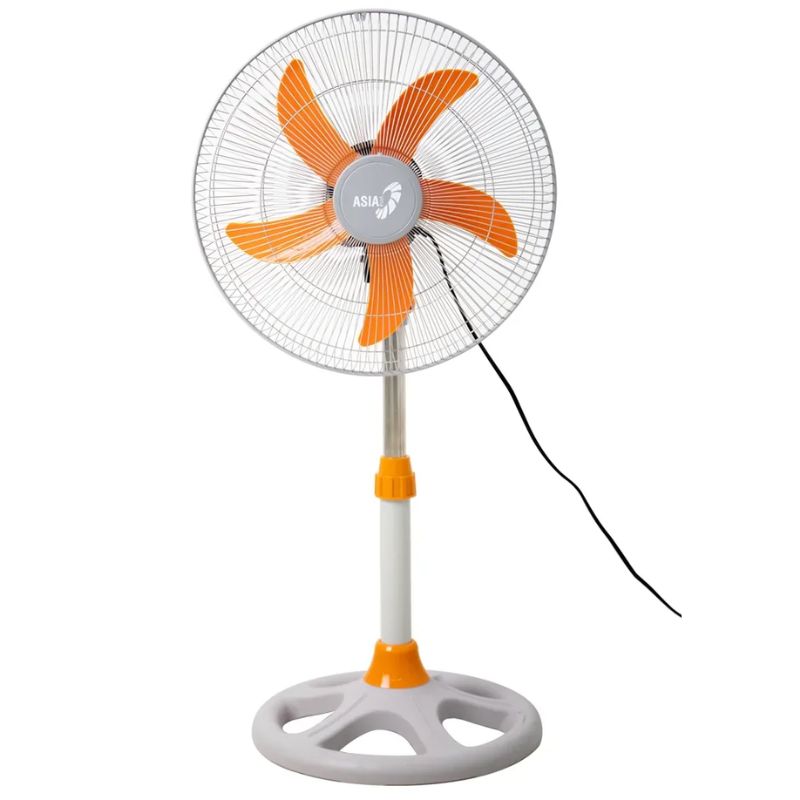 Quạt lửng Asiavina VY538790 - Xám 3 Quạt lửng Asiavina VY538790 - Xám