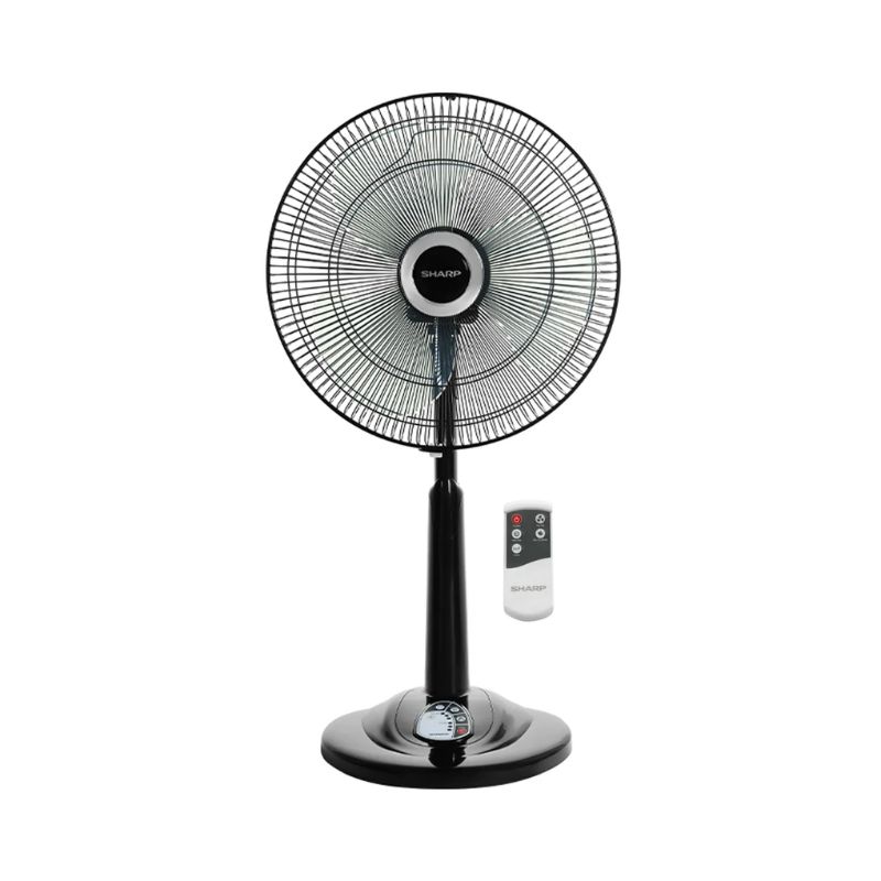 Quạt lửng có điều khiển Sharp PJ-L40RV-DG 3 Quạt lửng có điều khiển Sharp PJ-L40RV-DG