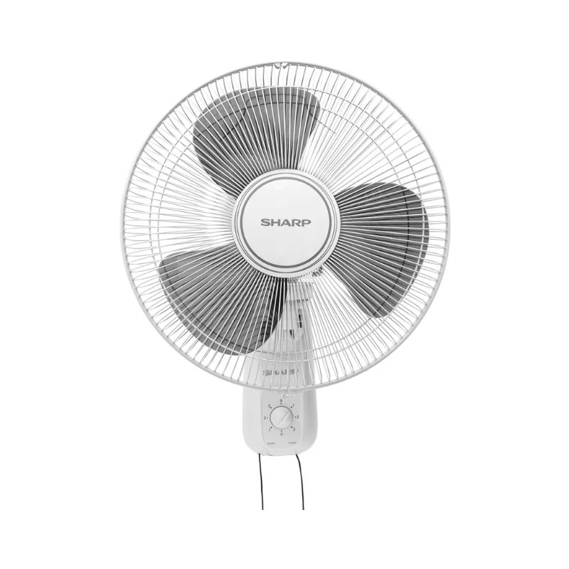 Quạt treo tường không có điều khiển Sharp PJ-W40MV-LG 3 Quạt treo tường không có điều khiển Sharp PJ-W40MV-LG