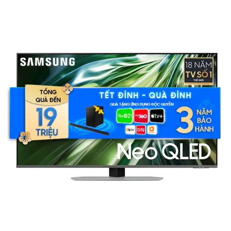 Smart Tivi Samsung Neo QLED 4K 75 Inch QA75QN90D 3 Smart Tivi Samsung Neo QLED 4K 75 Inch QA75QN90D