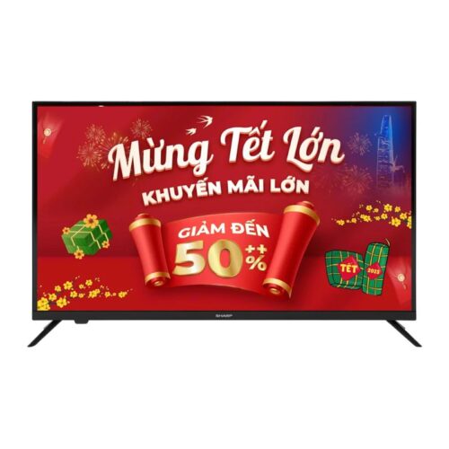 Tivi Android 32 inch Sharp 2T-C32EG2X