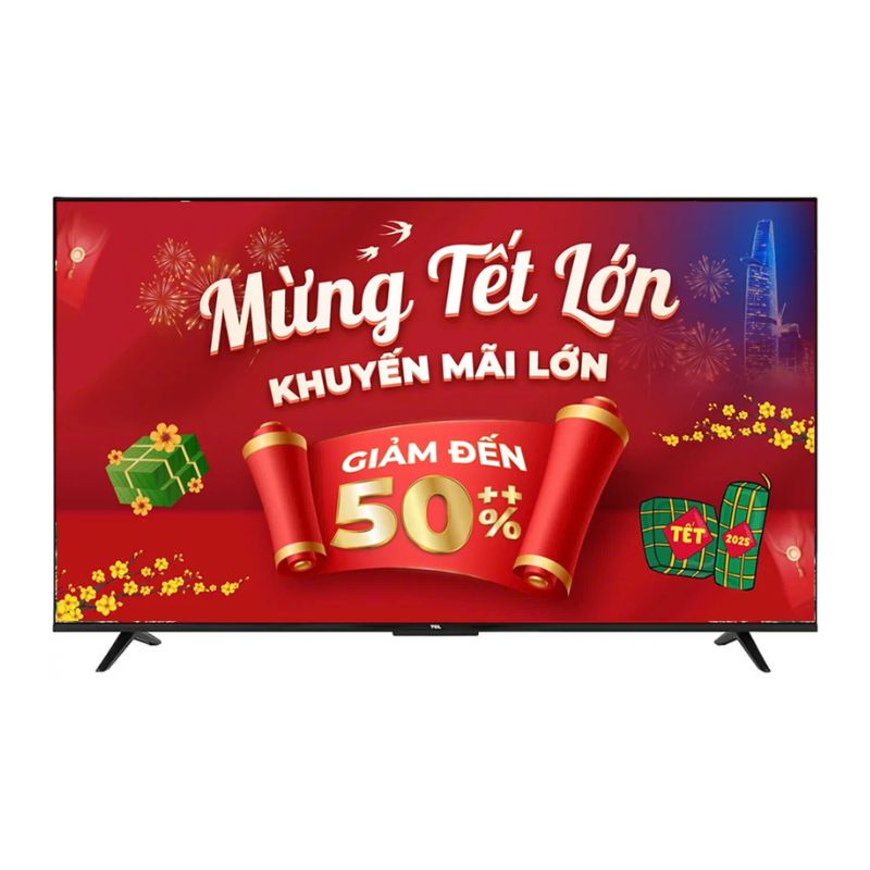 Tivi Google 4K 55 inch TCL 55P638 3 Tivi Google 4K 55 inch TCL 55P638