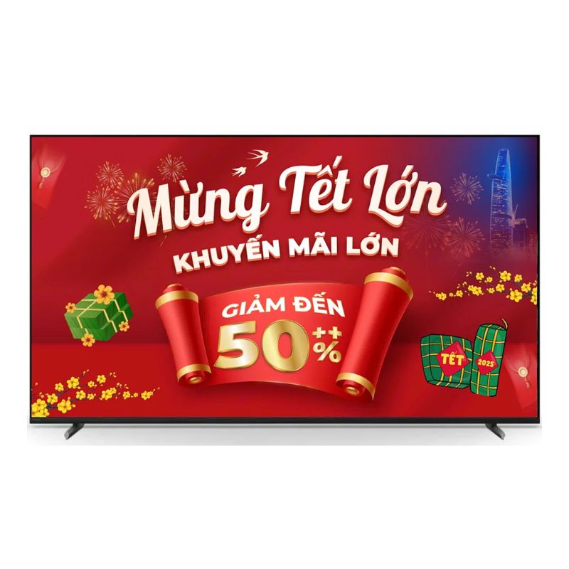 Tivi Google 4K 65 Inch Sony XR-65X90L 3 Tivi Google 4K 65 Inch Sony XR-65X90L