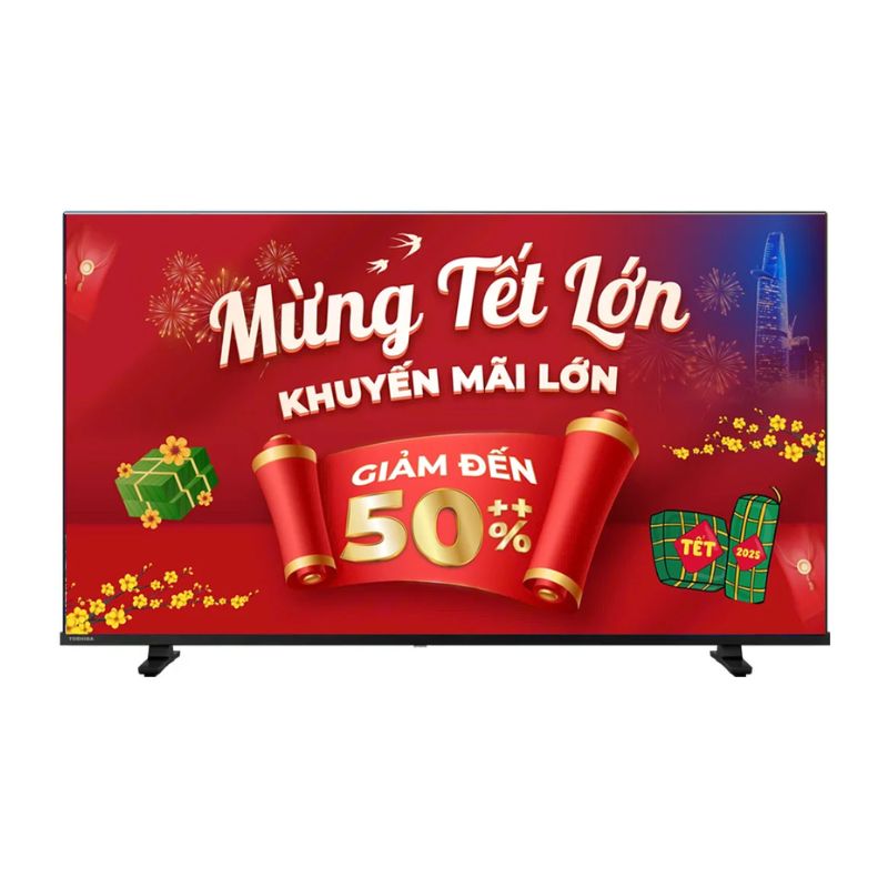 Tivi Smart Full HD 43 Inch Toshiba 43E31MP 3 Tivi Smart Full HD 43 Inch Toshiba 43E31MP