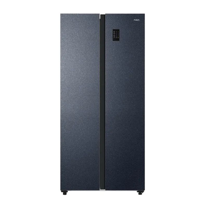 Tủ Lạnh 2 cánh side by side Inverter 490 Lít Aqua AQR-S552XA(CBC) 3 Tủ Lạnh 2 cánh side by side Inverter 490 Lít Aqua AQR-S552XA(CBC)