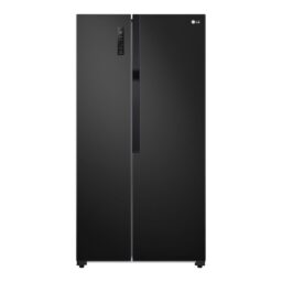 Tủ Lạnh 2 cánh side by side Inverter 519 Lít LG GR-B256BL